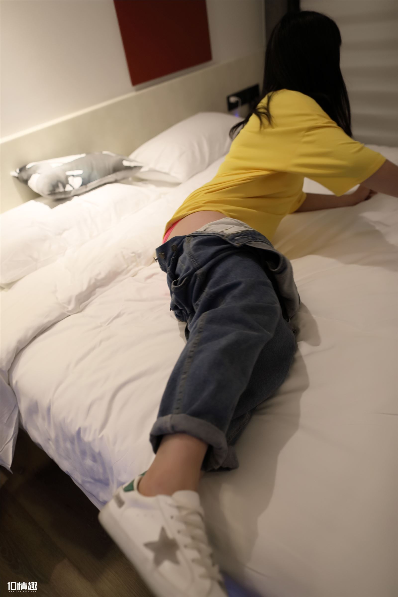 [ROSI写真] 口罩系列 2018.09.28 NO.838